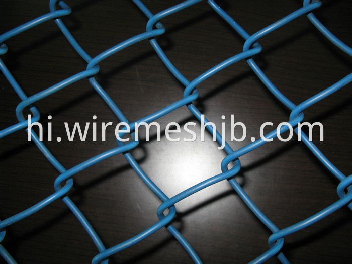 6 Gauge Chain Link Fence